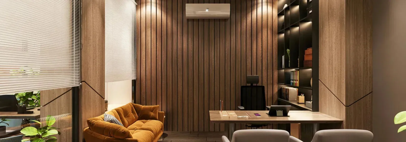 เฟอร์นิเจอร์บิ้วท์อิน (Built-in) คืออะไร? ทำไมคนรักบ้านยุคนี้ถึงเลือกใช้!