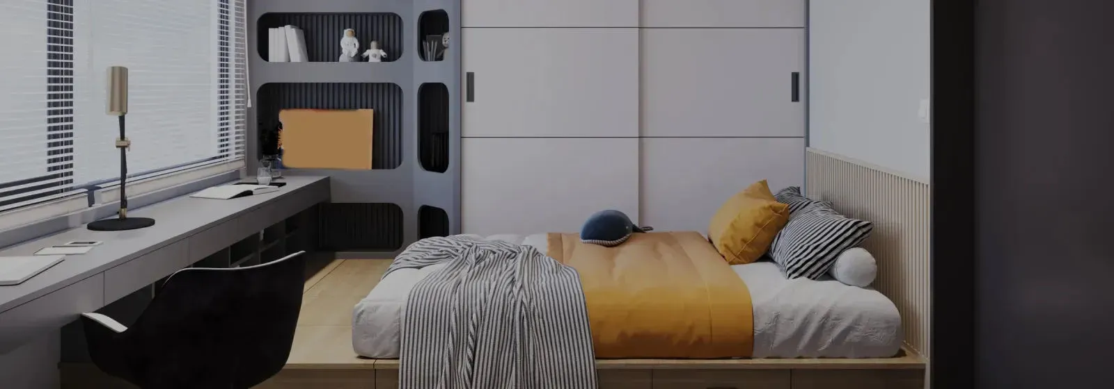 Small Space, Big Solutions: ไอเดียแต่งคอนโดจิ๋วให้เก็บของได้เหมือนบ้านเดี่ยว