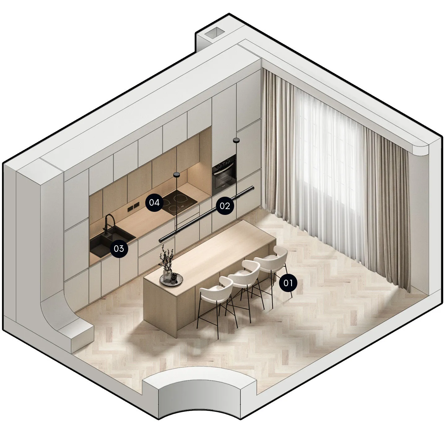 kitchen
